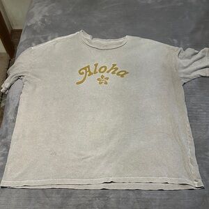 Billabong Boyfriend Tee